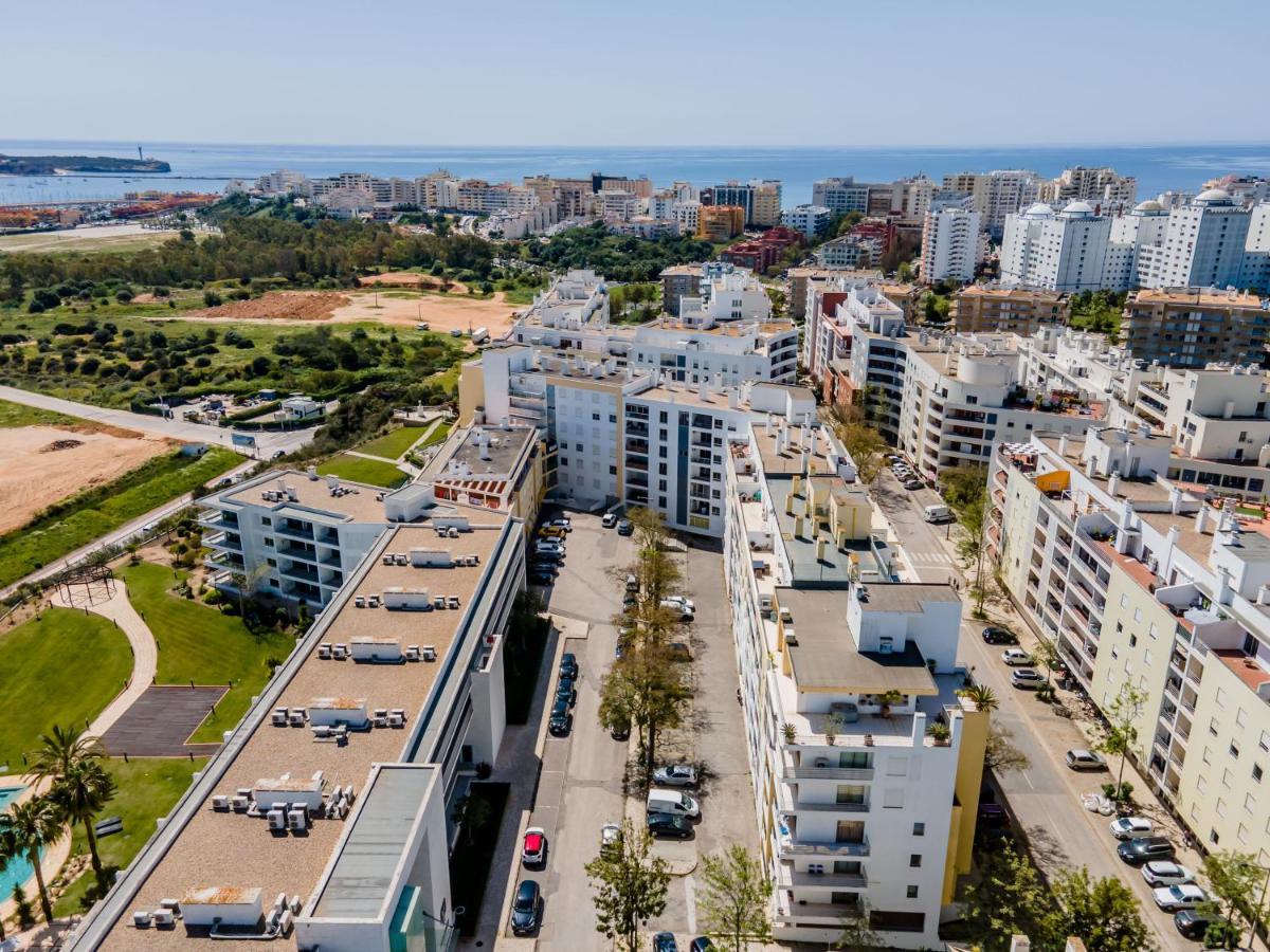 Апартаменты Encosta Da Marina Family Портиман Экстерьер фото