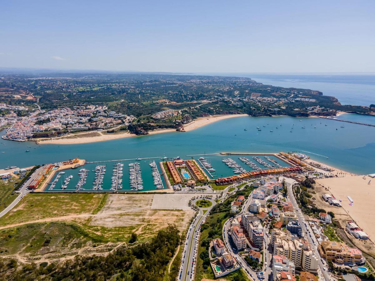Апартаменты Encosta Da Marina Family Портиман Экстерьер фото