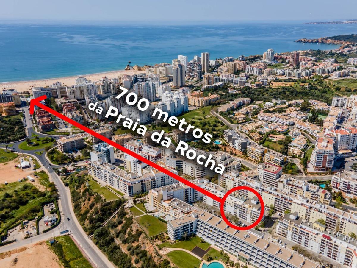 Апартаменты Encosta Da Marina Family Портиман Экстерьер фото