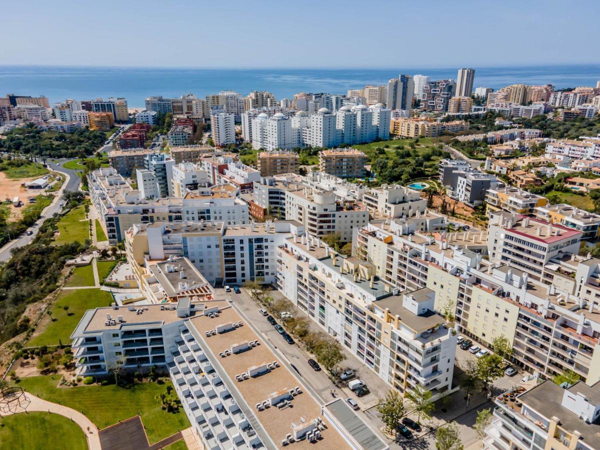 Апартаменты Encosta Da Marina Family Портиман Экстерьер фото