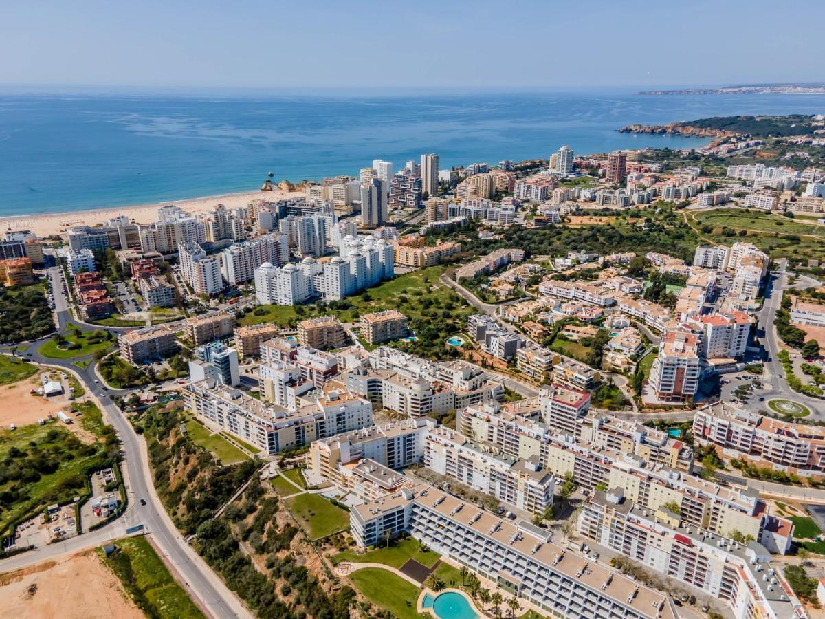 Апартаменты Encosta Da Marina Family Портиман Экстерьер фото