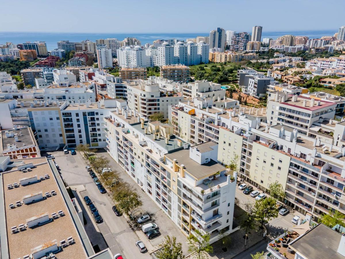 Апартаменты Encosta Da Marina Family Портиман Экстерьер фото