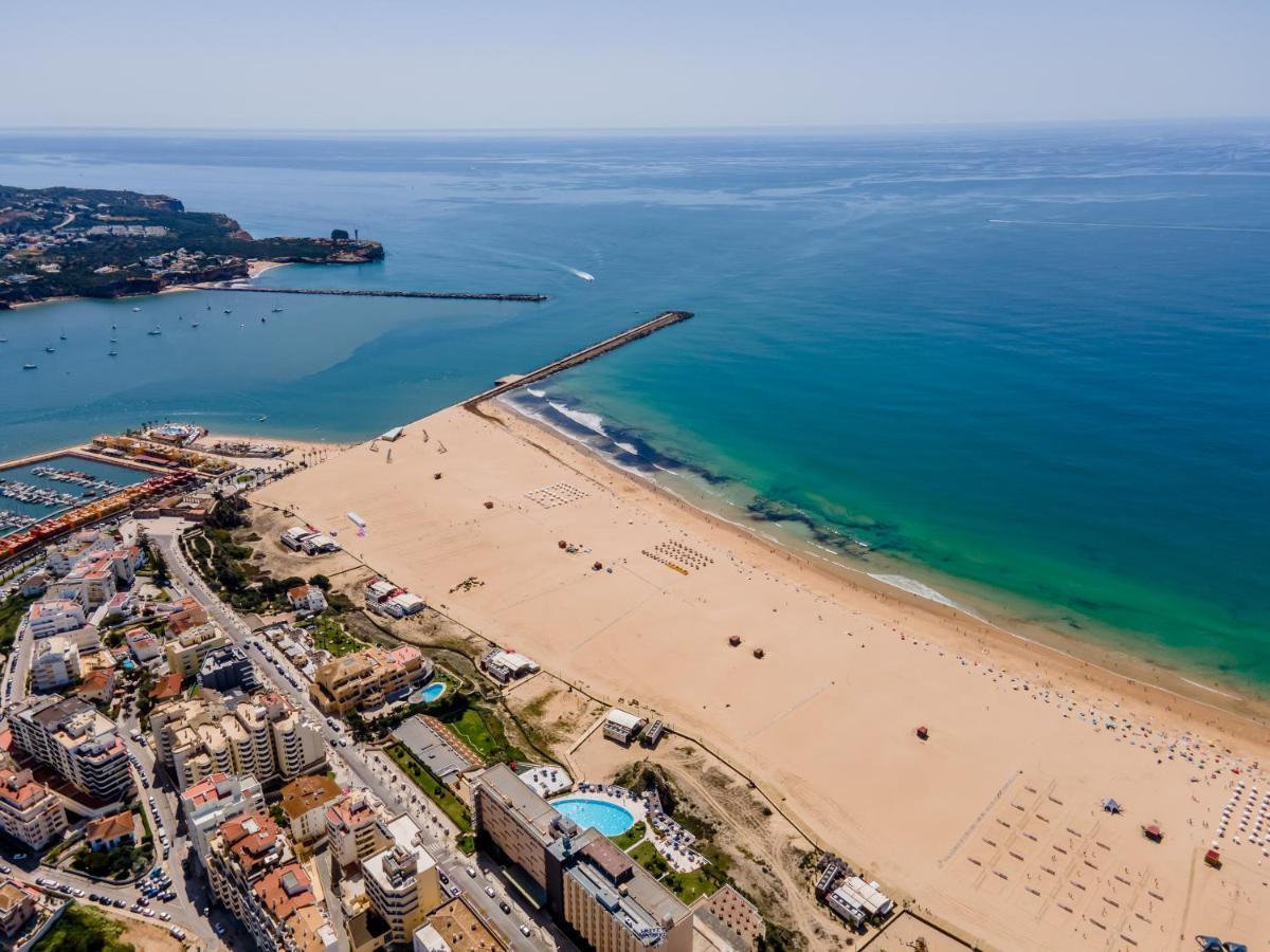 Апартаменты Encosta Da Marina Family Портиман Экстерьер фото